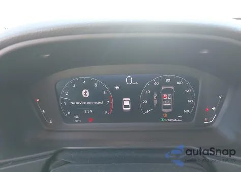 2024 Honda Accord Ex из США, поврежденный, VIN 1HGCY1F39RA042124